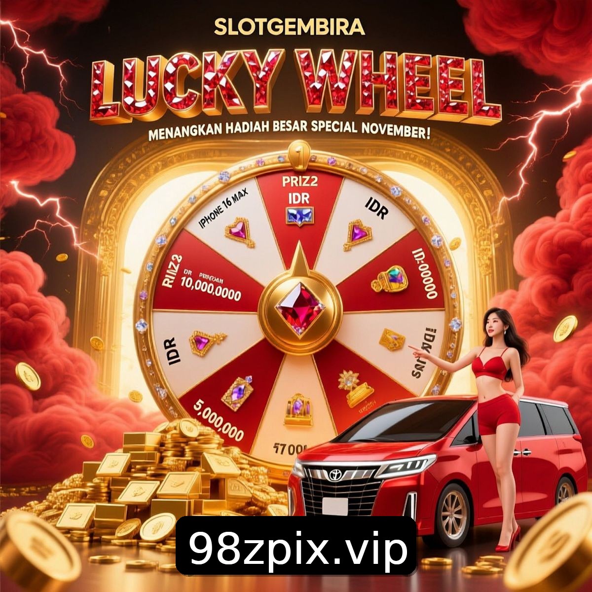PIX Instantâneo 98z
