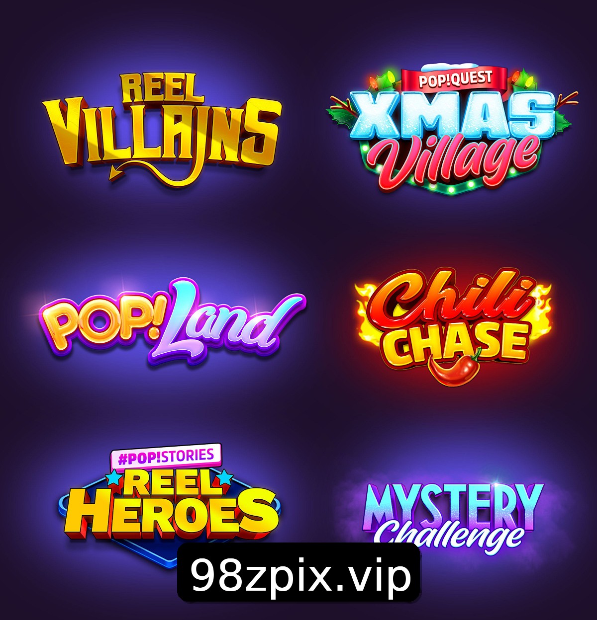 Jogos de Slot 98z